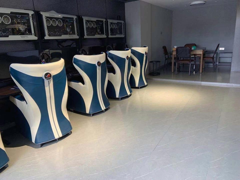 Aishang Esports Hotel (Shimao Plaza Branch) Hotel in Jiangsu