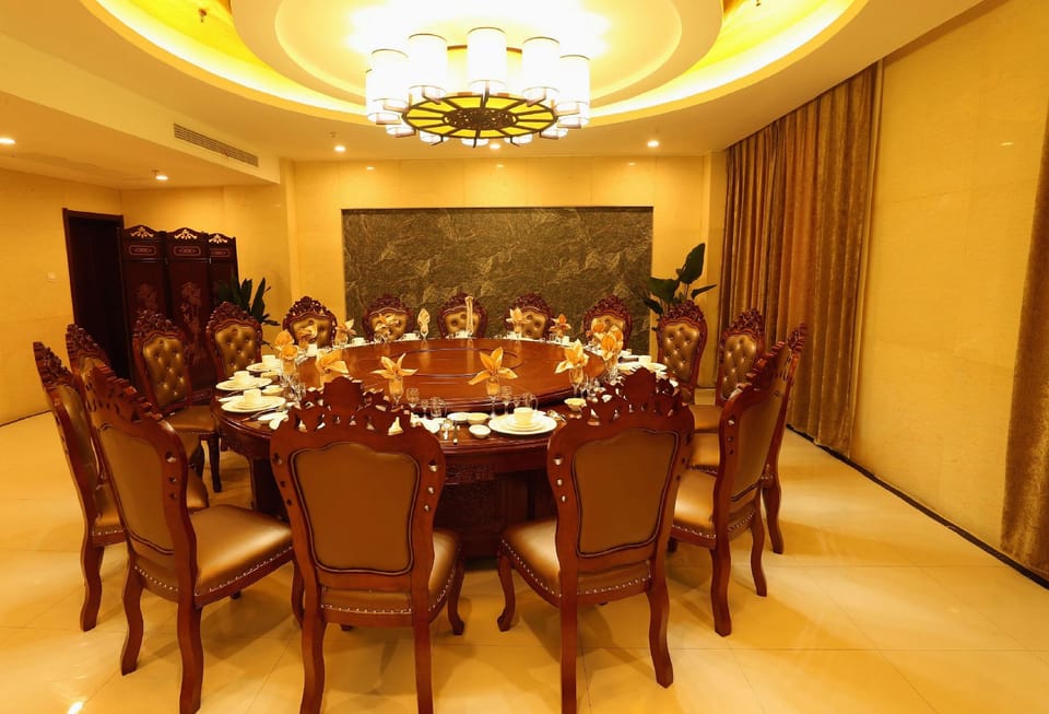 Harbour Crane Bay Hotel Hotel in Jiangsu
