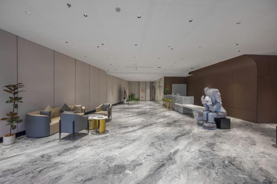 Leiqi Space Hillside Hotel (Cixi Shanglinfang Pedestrian Street Flagship Store) Hotel in Zhejiang