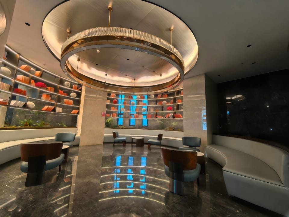 Lu Yue Hotel (Shaoxing North Railway Station Branch) Hotel in Hangzhou