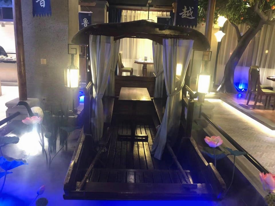 Lu Yue Hotel (Shaoxing North Railway Station Branch) Hotel in Hangzhou