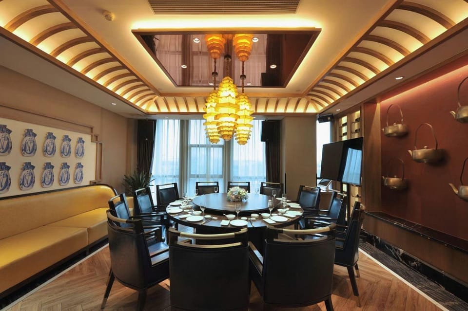Lu Yue Hotel (Shaoxing North Railway Station Branch) Hotel in Hangzhou