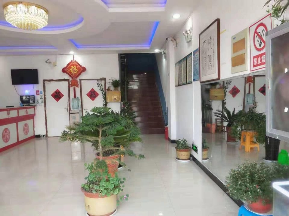 Wanjia Hotel Hotel in Jiangsu