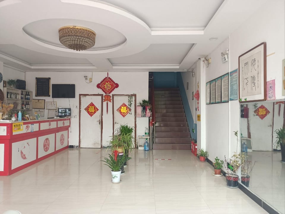 Wanjia Hotel Hotel in Jiangsu