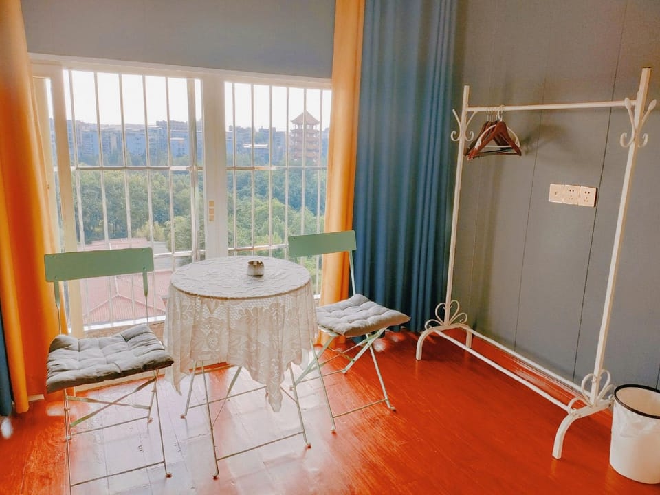 Seven Hall Garden Inn Hotel in China