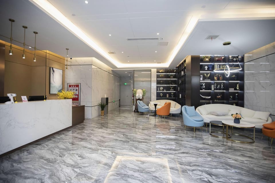 Home Inns - Linyi Lanling County National Agricultural Park Huayi Selected Hotel Hotel in Jiangsu