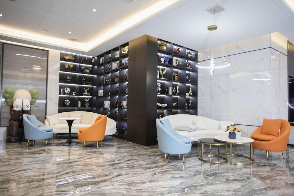 Home Inns - Linyi Lanling County National Agricultural Park Huayi Selected Hotel Hotel in Jiangsu