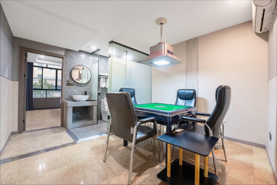 Haiyu Boutique Hotel (Tongqin Branch) Hotel in Zhejiang