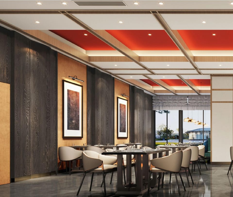 CEO·Minglan Xishi Cultural Hotel (Zhuji City Center Xiangjie Branch) Hotel in Hangzhou