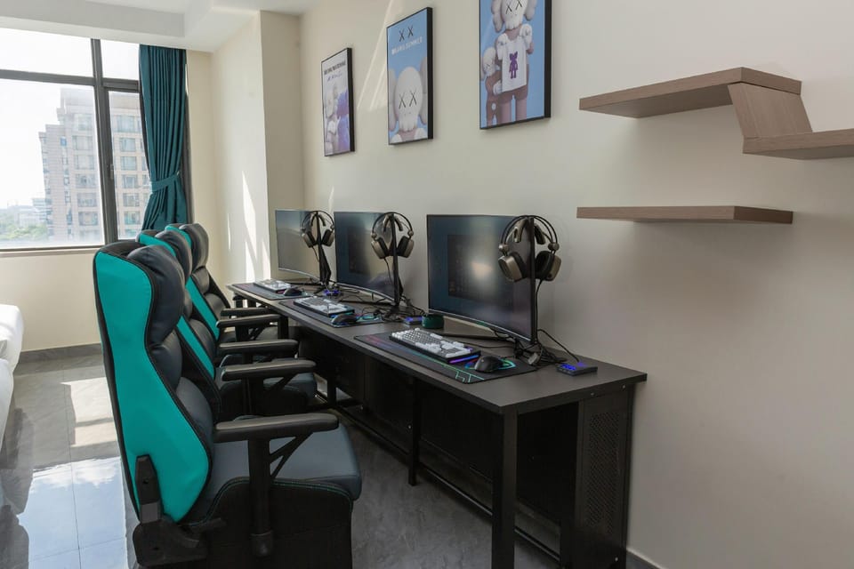 TT Esports Business Hotel Hotel in Zhejiang