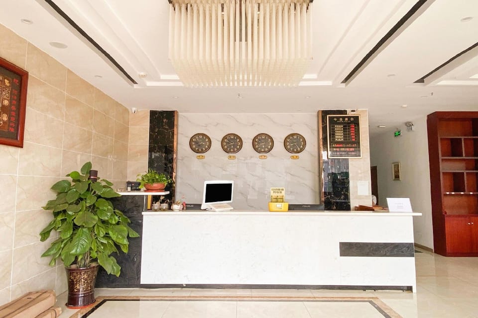 Chenlei Business Hotel (Qingpu Industrial Park Branch) Hotel in Shanghai