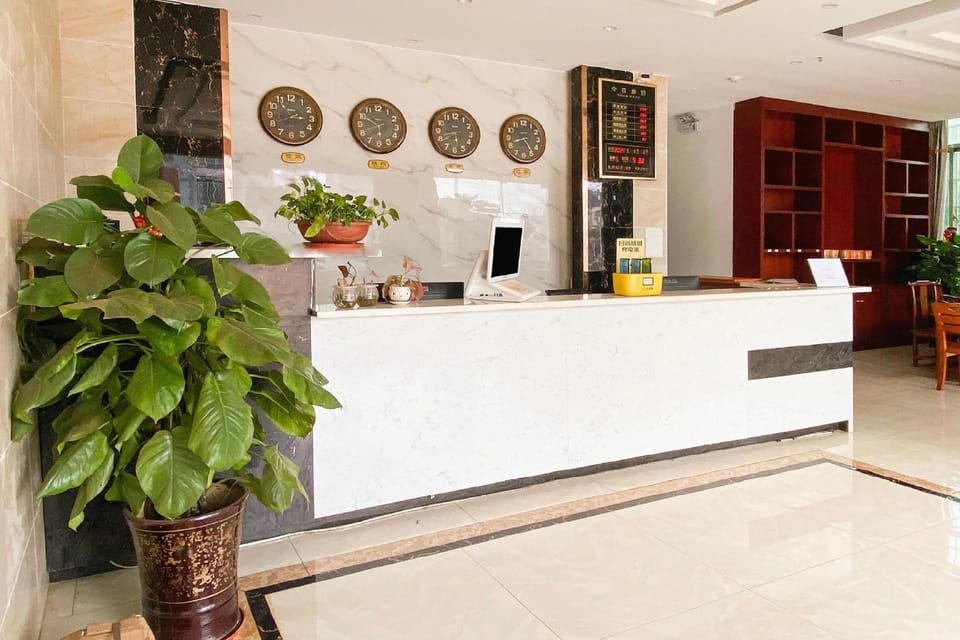 Chenlei Business Hotel (Qingpu Industrial Park Branch) Hotel in Shanghai
