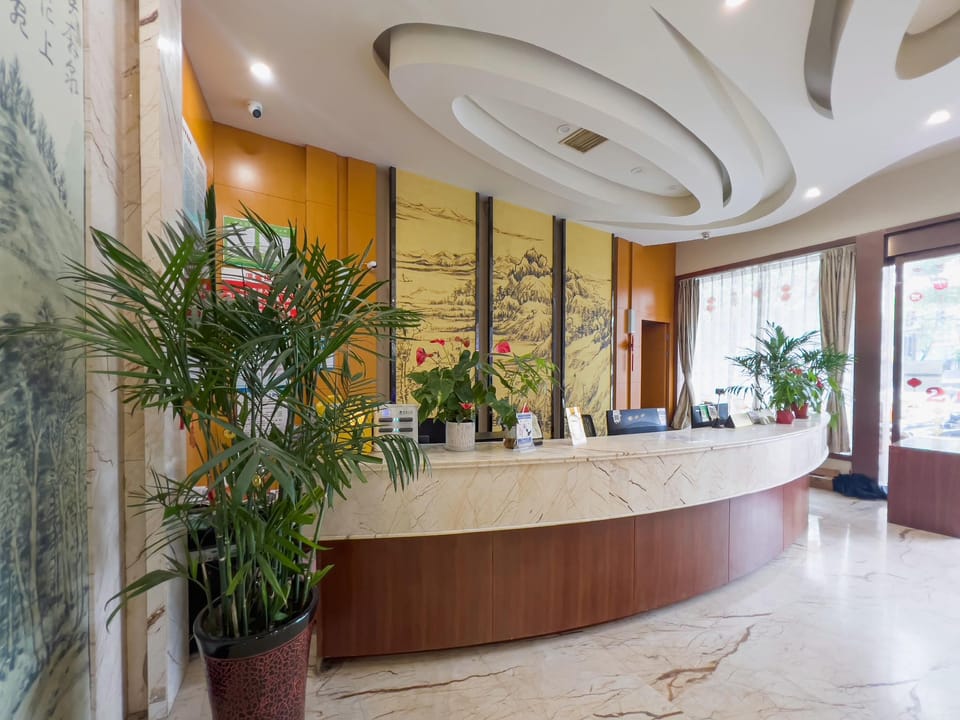 Lemon Hotel (Nanxun Ancient Town Branch) Hotel in Suzhou