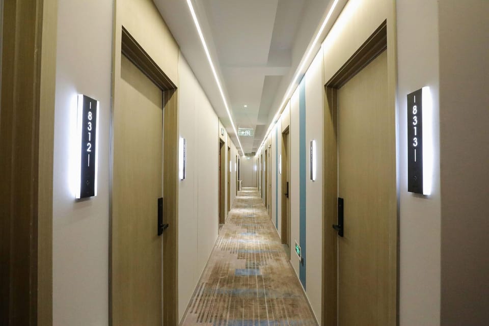 Jin Yue Hotel (Chen Tuo Branch) Hotel in Hangzhou