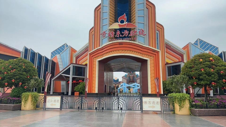 Karl Benz Serviced Apartments (Hangzhou Bay Century Golden Resources Shopping Center Branch) Hotel in Zhejiang
