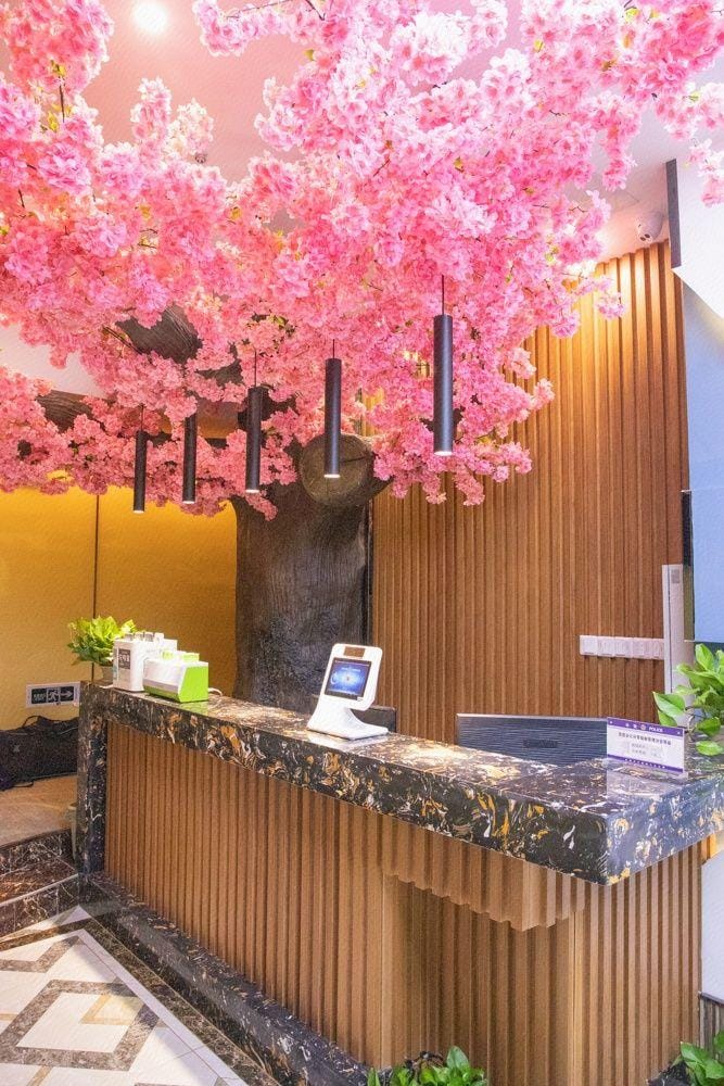 6+7 Boutique Hotel (Anhui Normal University Central City Branch) Hotel in Nanjing