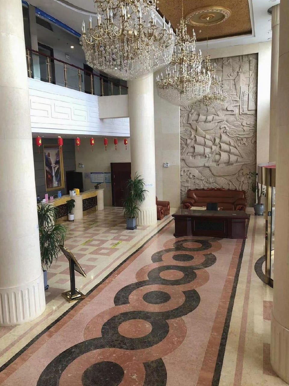 Minsheng Business Hotel Hotel in Jiangsu