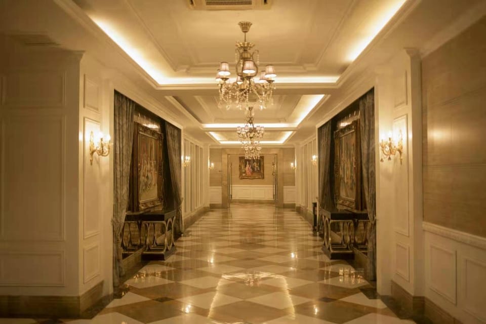 Dingyuan Hotel Hotel in Jiangsu