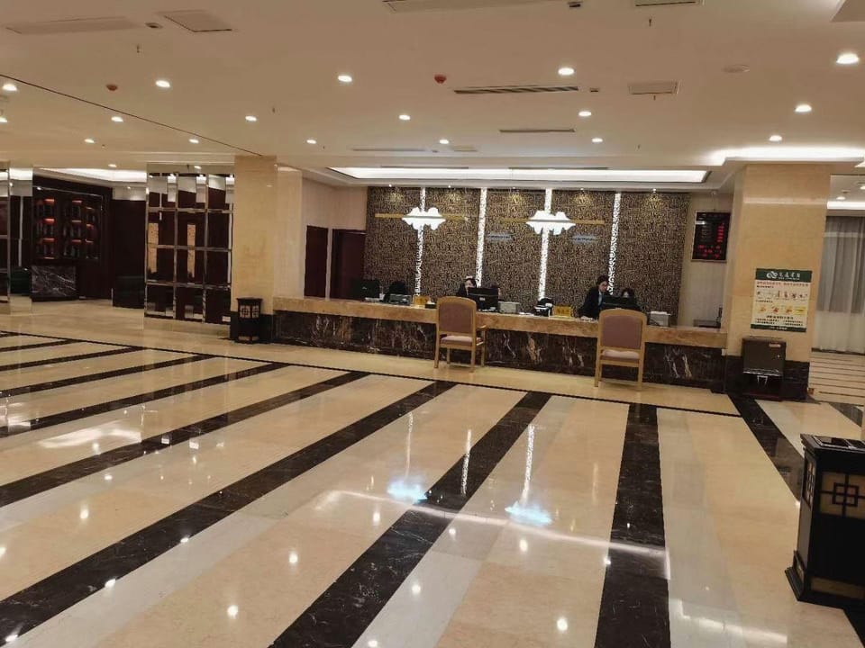 Dingyuan Hotel Hotel in Jiangsu