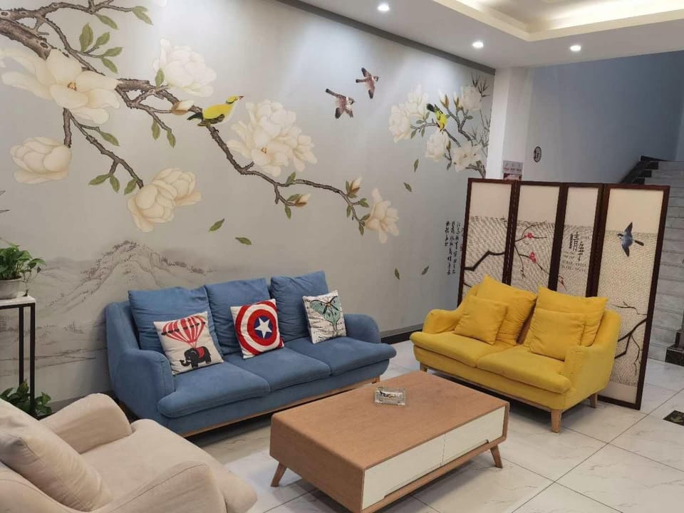 Qingcheng Hotel (Jiangning Zhushan Road Wanda Plaza Branch) Hotel in Nanjing