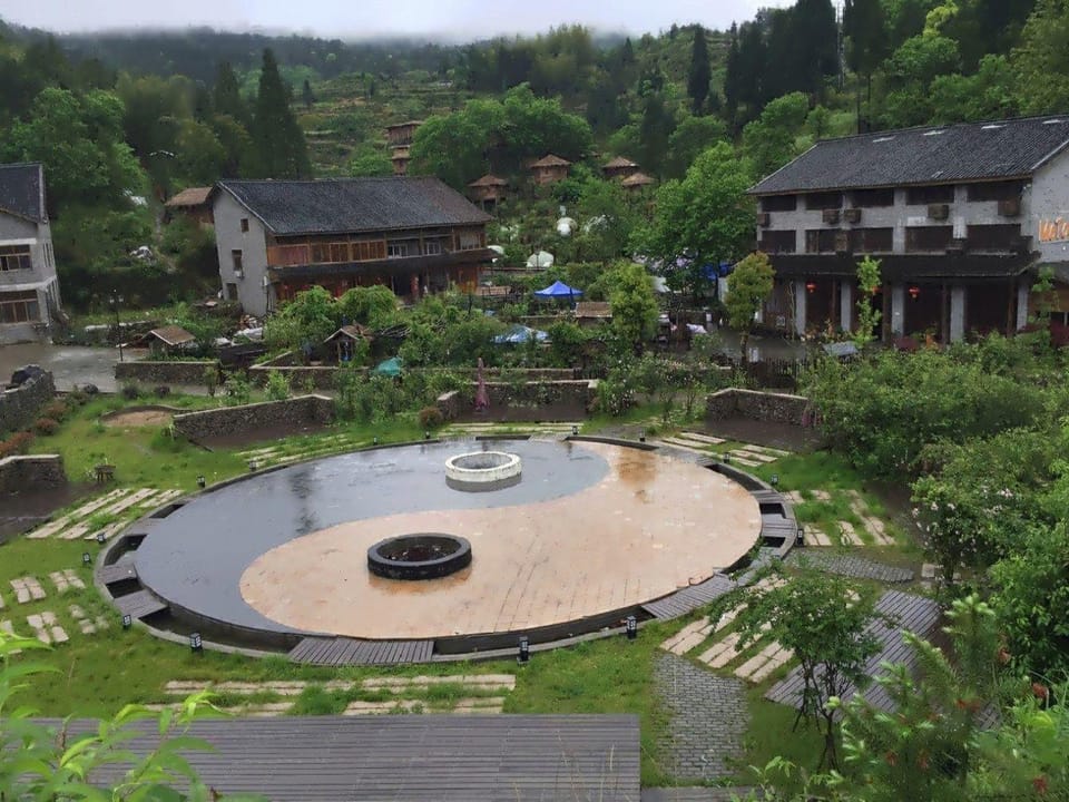 Sixian Homestay Hotel in Zhejiang