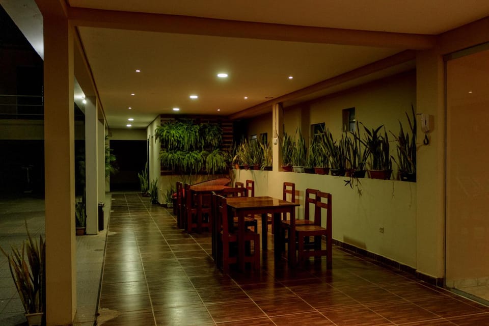Pousada Alpes Inn in State of Paraíba, Brazil