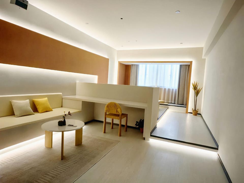 Cangnan Xiyou Apartment (Cangnan Railway Station Branch) Hotel in Zhejiang