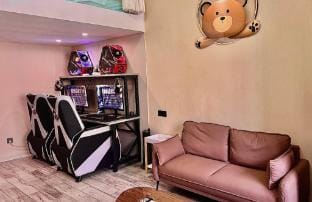 WePlus E-sports Apartment Hotel in Zhejiang