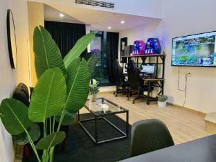 WePlus E-sports Apartment Hotel in Zhejiang