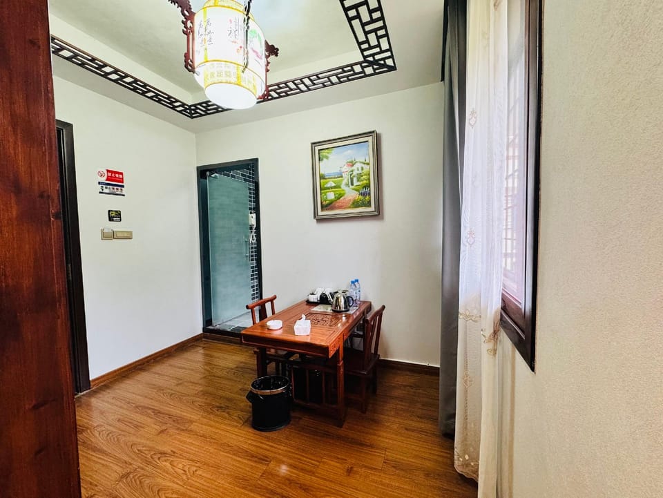 There is a homestay Hotel in Zhejiang