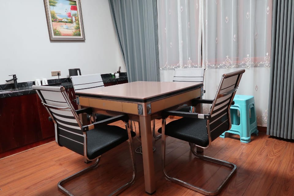 There is a homestay Hotel in Zhejiang