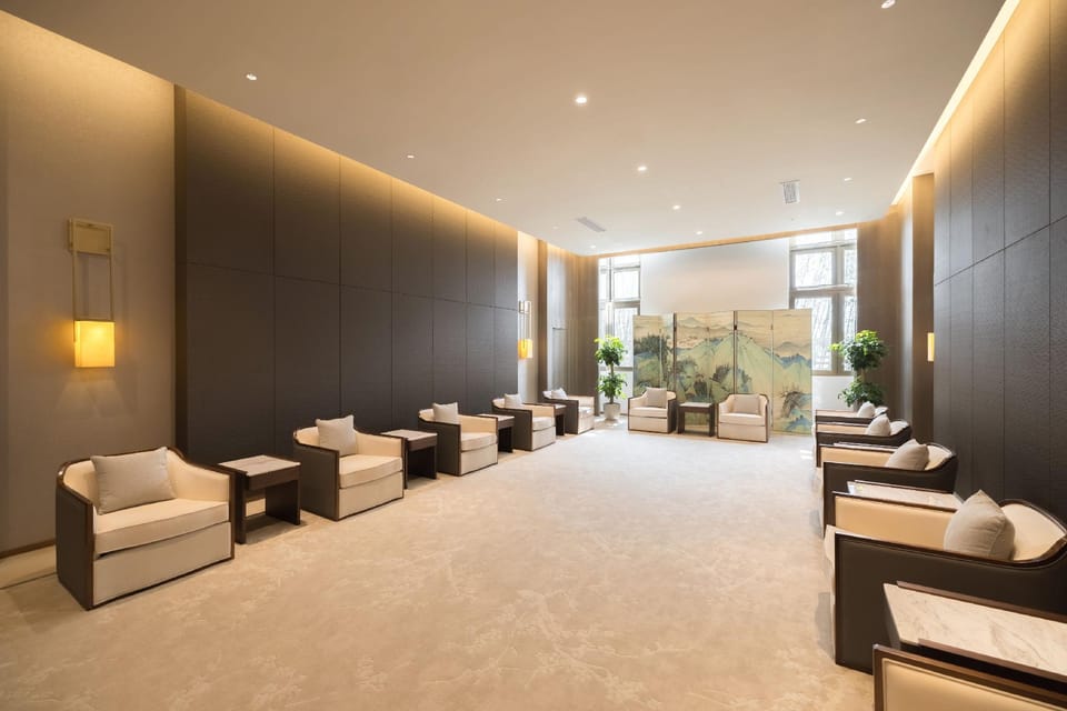 Grass House Hotel Hotel in Jiangsu