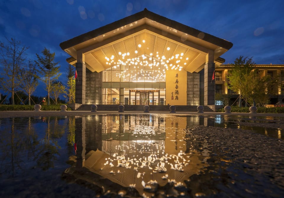 Grass House Hotel Hotel in Jiangsu