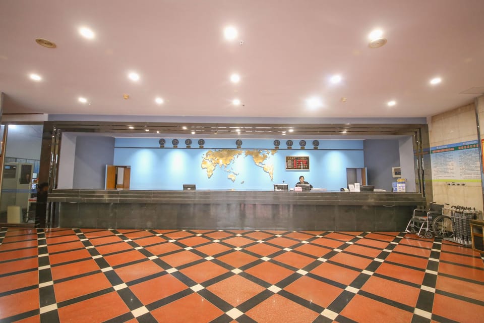 Baoji Tianwaitian Hotel Hotel in Shaanxi