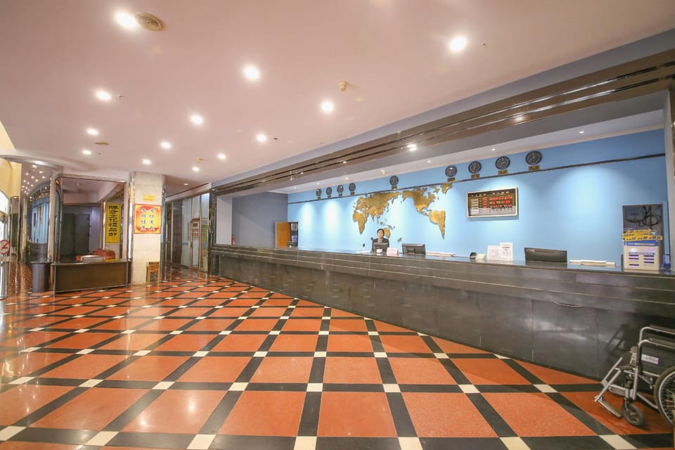 Baoji Tianwaitian Hotel Hotel in Shaanxi
