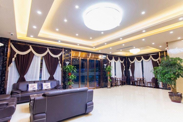 New Start Hotel (Yiwu International Trade City Branch) Hotel in Hangzhou