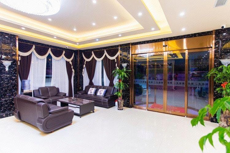 New Start Hotel (Yiwu International Trade City Branch) Hotel in Hangzhou