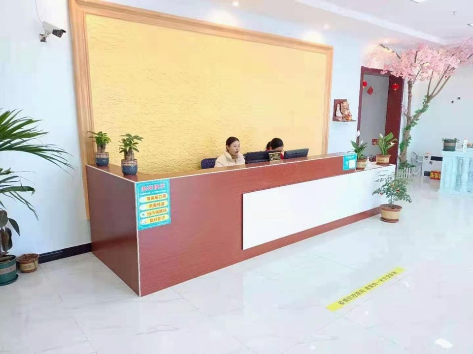Jinhui Hotel (Yangzhou Taizhou International Airport Branch) Hotel in Jiangsu