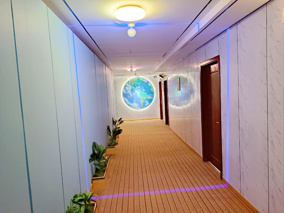 Jinhui Hotel (Yangzhou Taizhou International Airport Branch) Hotel in Jiangsu