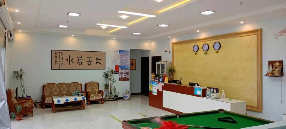 Jinhui Hotel (Yangzhou Taizhou International Airport Branch) Hotel in Jiangsu