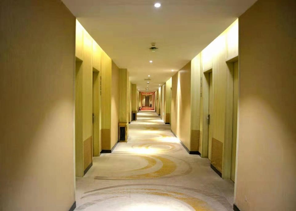 Tianquan Express Hotel Hotel in China