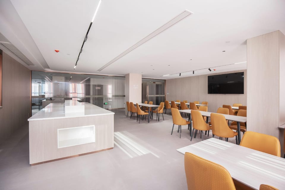 Yuejia Jiajing Hotel (Ma'anshan ROGT Tennis Tournament Center Branch) Hotel in Nanjing