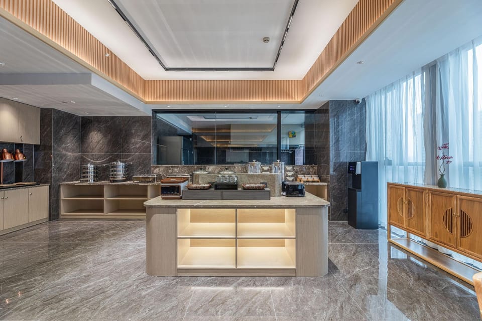 Duogao Hotel (Shengzhou China Yue Opera Art City Wuyue Plaza Branch) Hotel in Zhejiang
