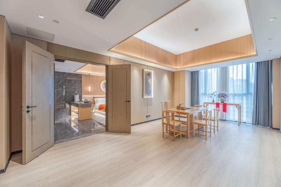 Duogao Hotel (Shengzhou China Yue Opera Art City Wuyue Plaza Branch) Hotel in Zhejiang