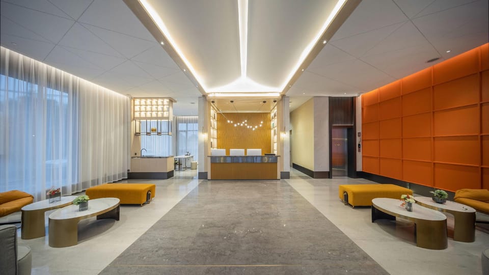 Paris Hotel (Yiwu Beiyuan Branch) Hotel in Hangzhou
