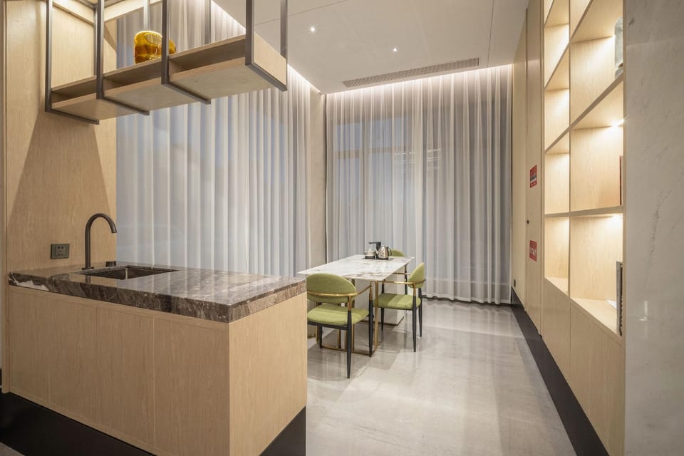 Paris Hotel (Yiwu Beiyuan Branch) Hotel in Hangzhou