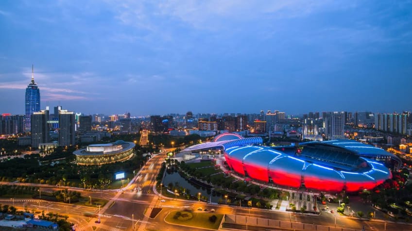 New Lotus Hotel Hotel in Suzhou