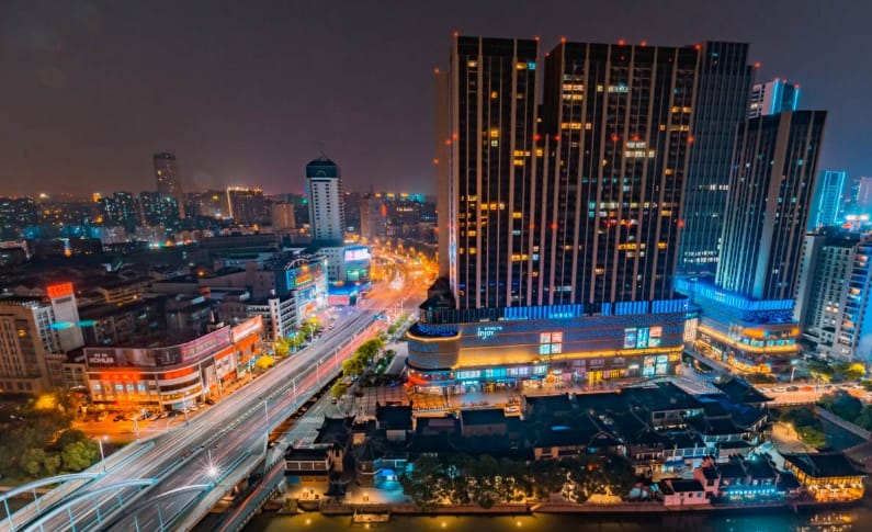 New Lotus Hotel Hotel in Suzhou