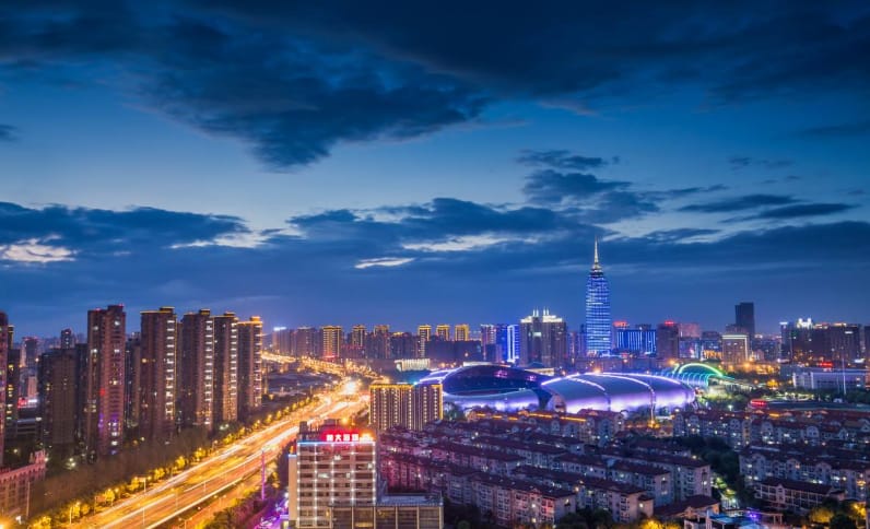 New Lotus Hotel Hotel in Suzhou