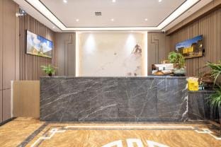 Kaiguan Hotel (Kaiyuan North Street, Niansanli, Yiwu) Hotel in Hangzhou
